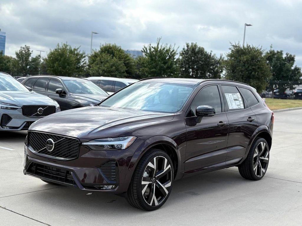 new 2026 Volvo XC60 car, priced at $67,780