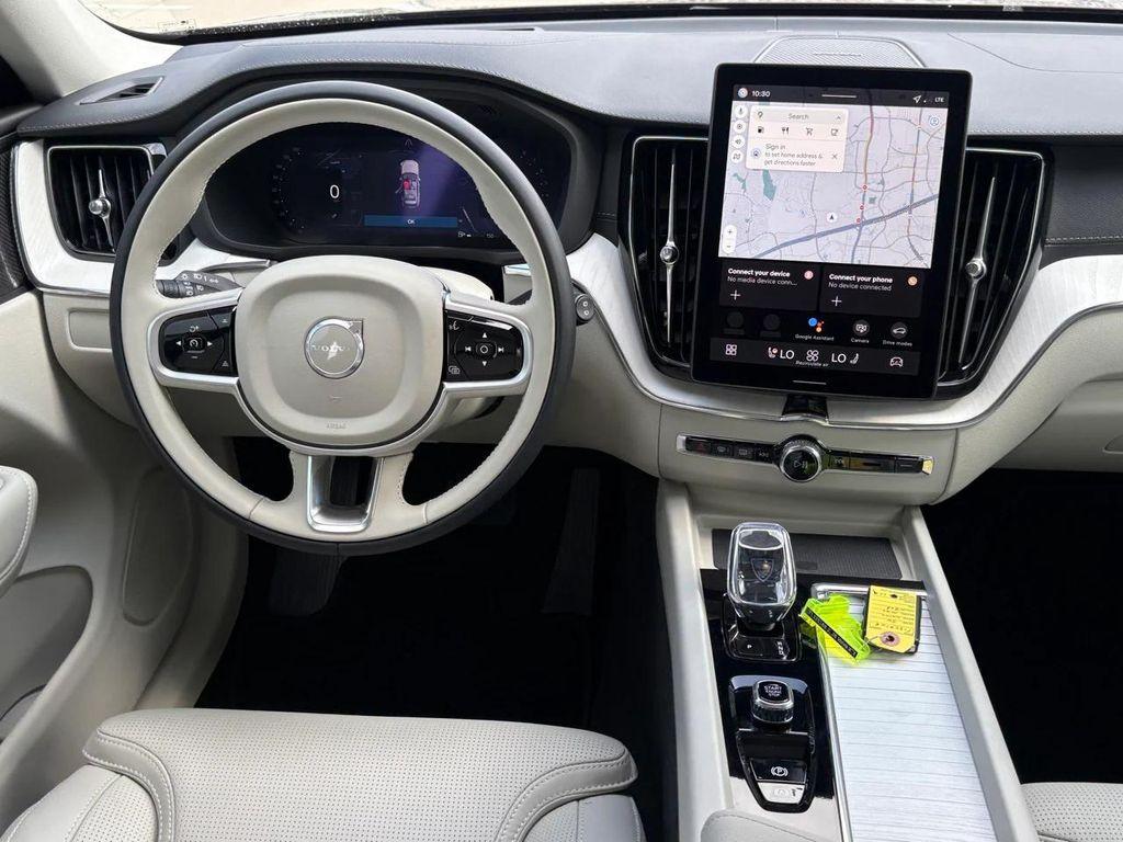 new 2026 Volvo XC60 car, priced at $67,780