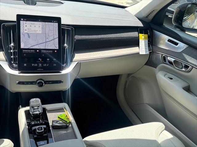 new 2026 Volvo XC90 car, priced at $83,450