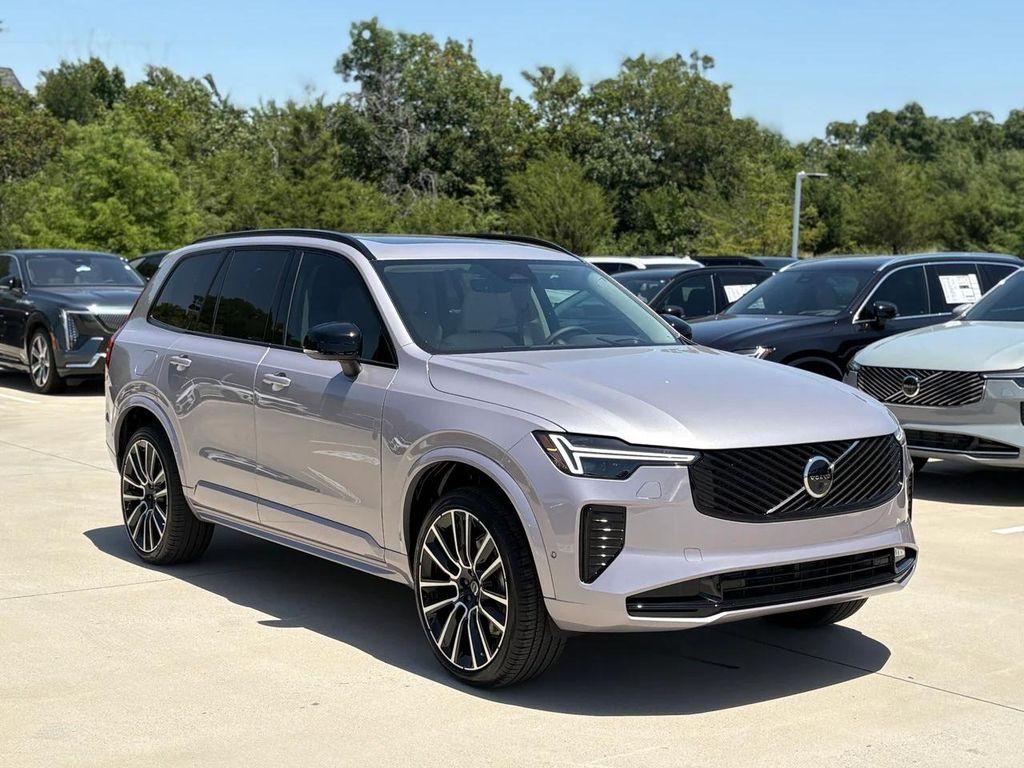 new 2026 Volvo XC90 car, priced at $83,450