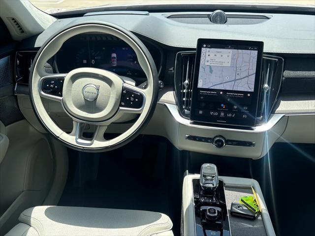 new 2026 Volvo XC90 car, priced at $83,450