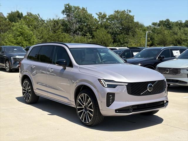 new 2026 Volvo XC90 car, priced at $83,450