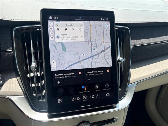 new 2026 Volvo XC90 car, priced at $83,450