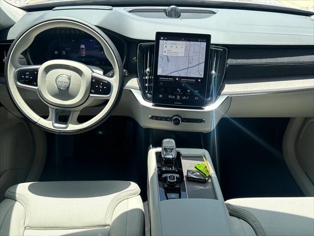 new 2026 Volvo XC90 car, priced at $83,450