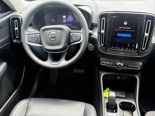 new 2026 Volvo XC40 car, priced at $44,645