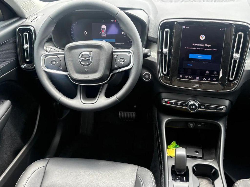 new 2026 Volvo XC40 car, priced at $44,645