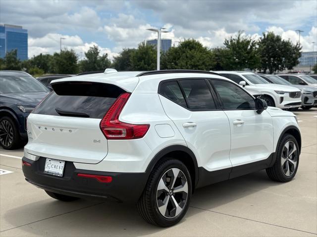 new 2026 Volvo XC40 car, priced at $44,645