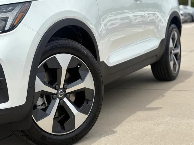new 2026 Volvo XC40 car, priced at $44,645