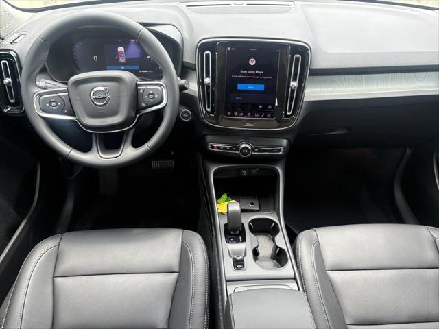 new 2026 Volvo XC40 car, priced at $44,645