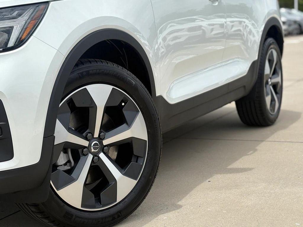 new 2026 Volvo XC40 car, priced at $44,645