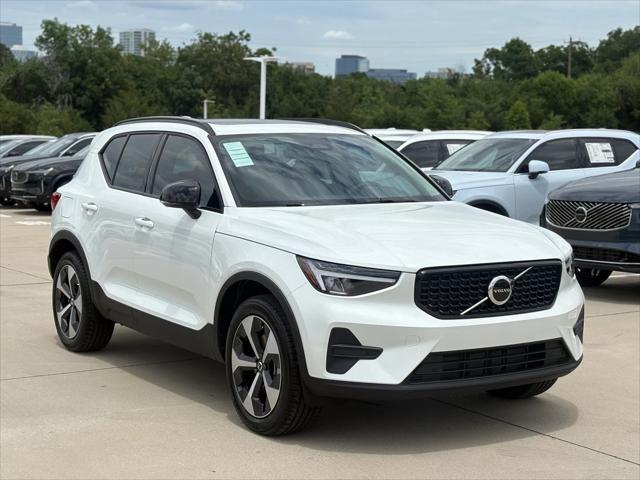 new 2026 Volvo XC40 car, priced at $44,645