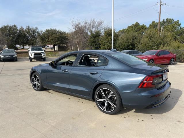 used 2024 Volvo S60 car, priced at $27,448