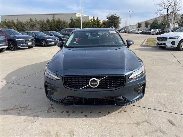 used 2024 Volvo S60 car, priced at $27,448