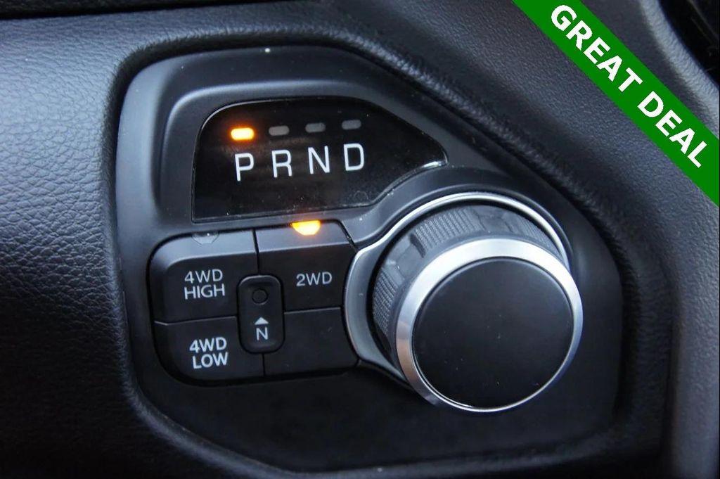 used 2024 Ram 2500 car, priced at $39,998