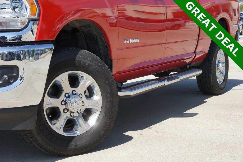 used 2024 Ram 2500 car, priced at $39,998