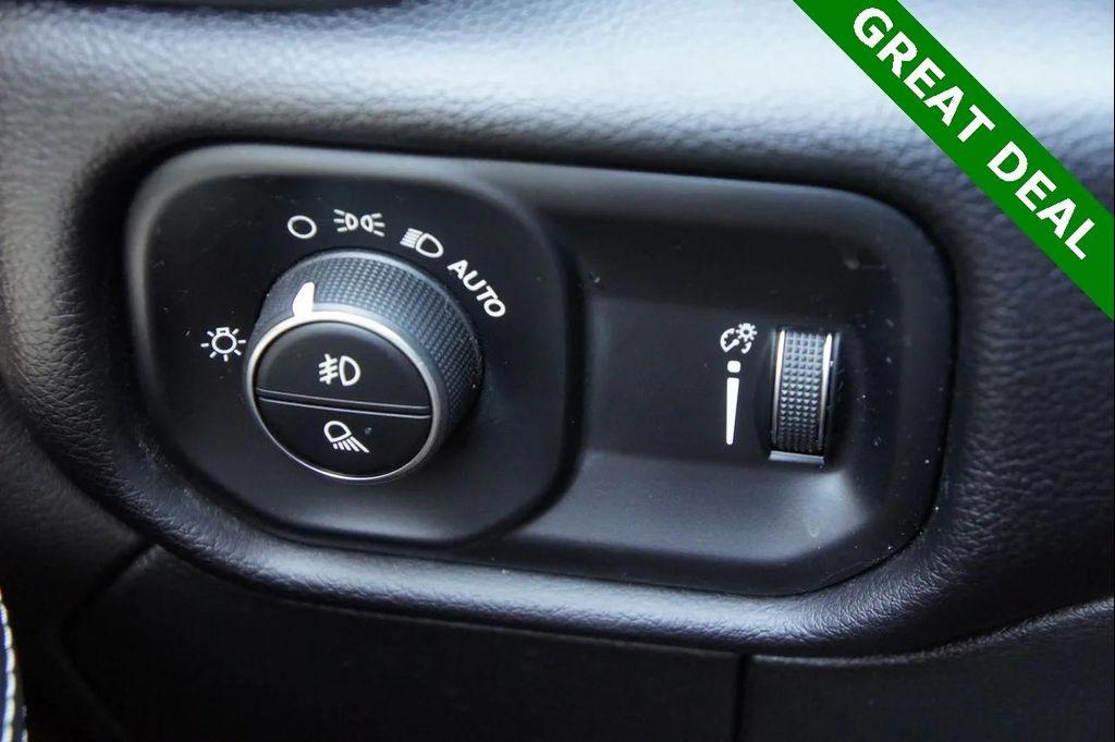 used 2024 Ram 2500 car, priced at $39,998