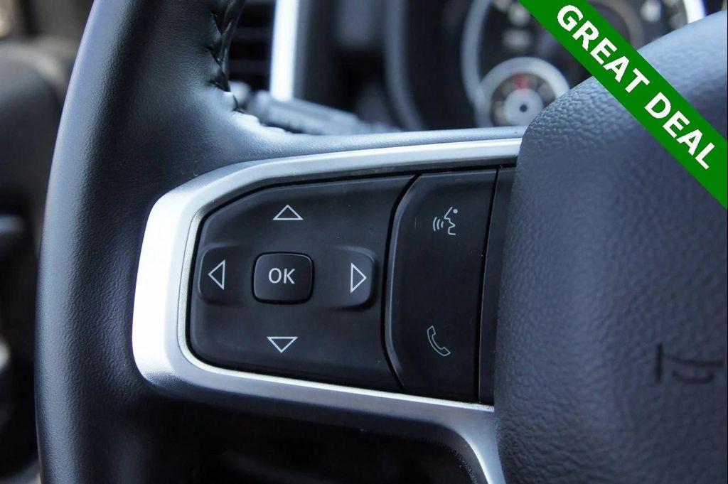 used 2024 Ram 2500 car, priced at $39,998