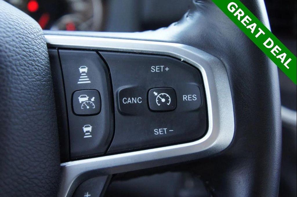used 2024 Ram 2500 car, priced at $39,998