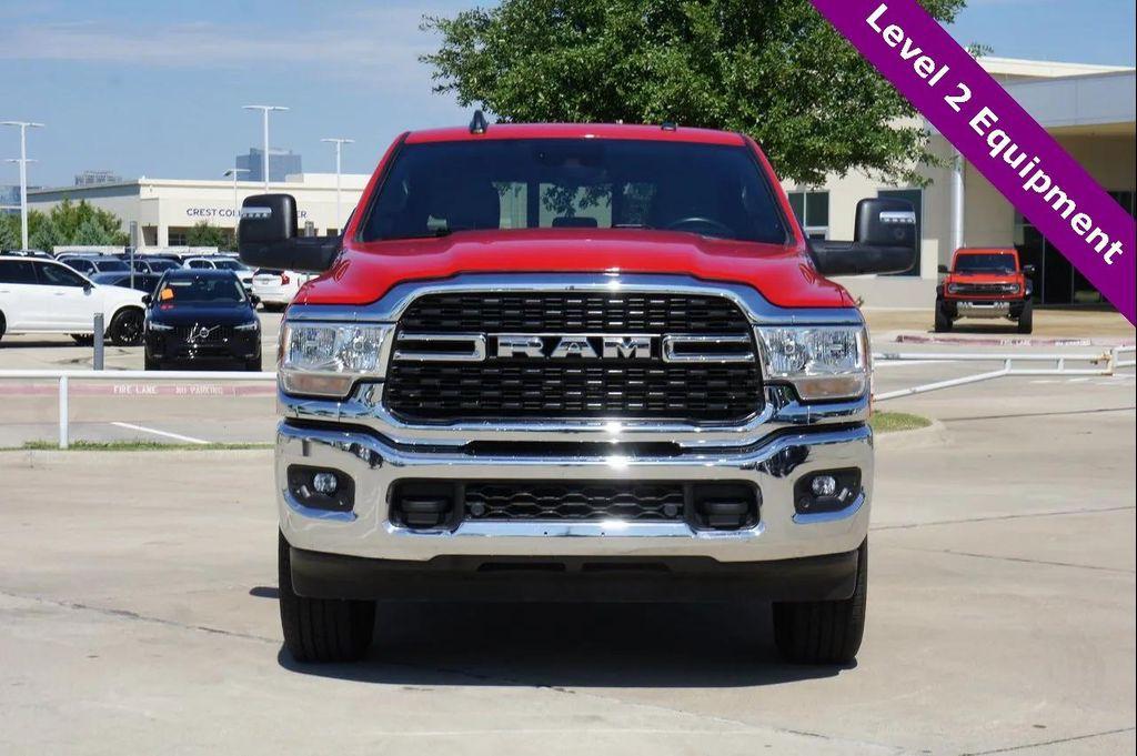 used 2024 Ram 2500 car, priced at $39,998