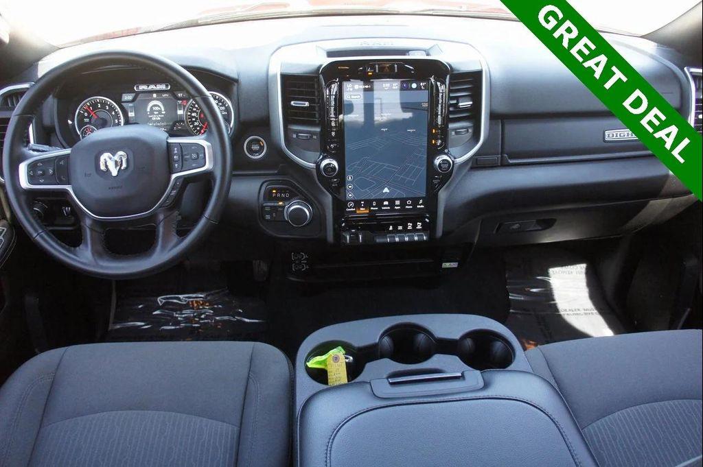 used 2024 Ram 2500 car, priced at $39,998