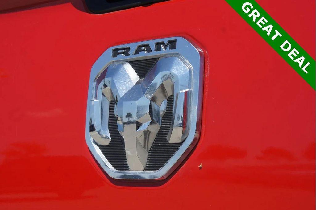used 2024 Ram 2500 car, priced at $39,998
