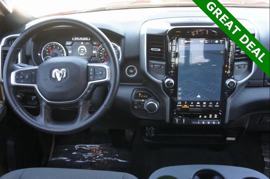 used 2024 Ram 2500 car, priced at $39,998