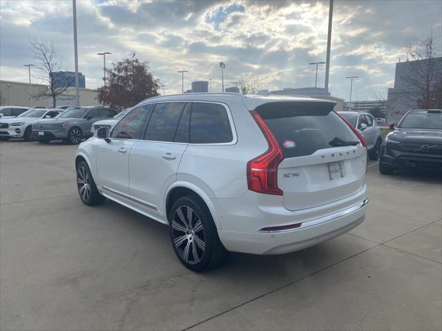 used 2022 Volvo XC90 Recharge Plug-In Hybrid car, priced at $44,880