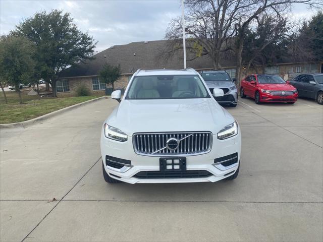 used 2022 Volvo XC90 Recharge Plug-In Hybrid car, priced at $44,880