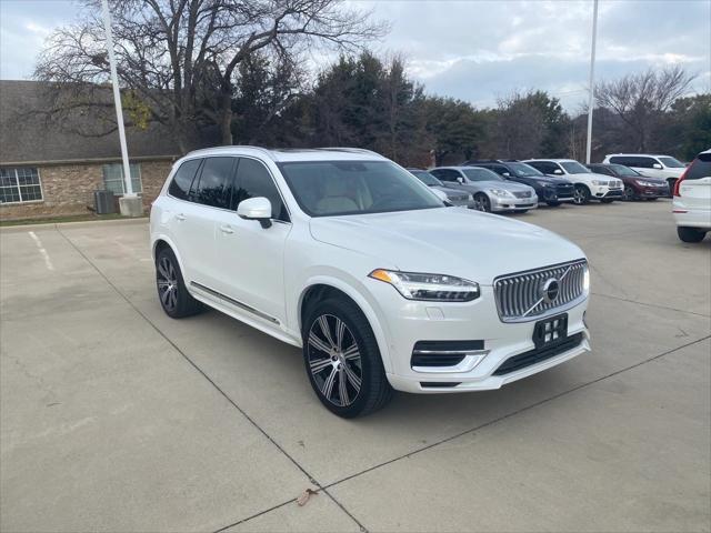 used 2022 Volvo XC90 Recharge Plug-In Hybrid car, priced at $44,880