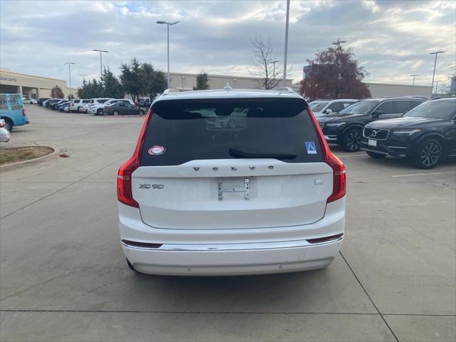 used 2022 Volvo XC90 Recharge Plug-In Hybrid car, priced at $44,880