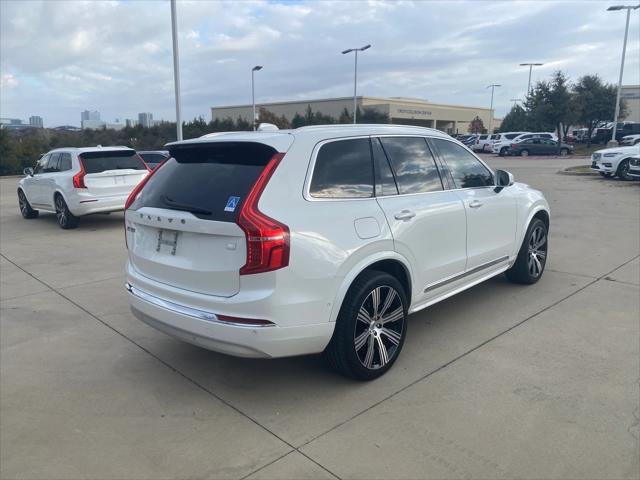 used 2022 Volvo XC90 Recharge Plug-In Hybrid car, priced at $44,880