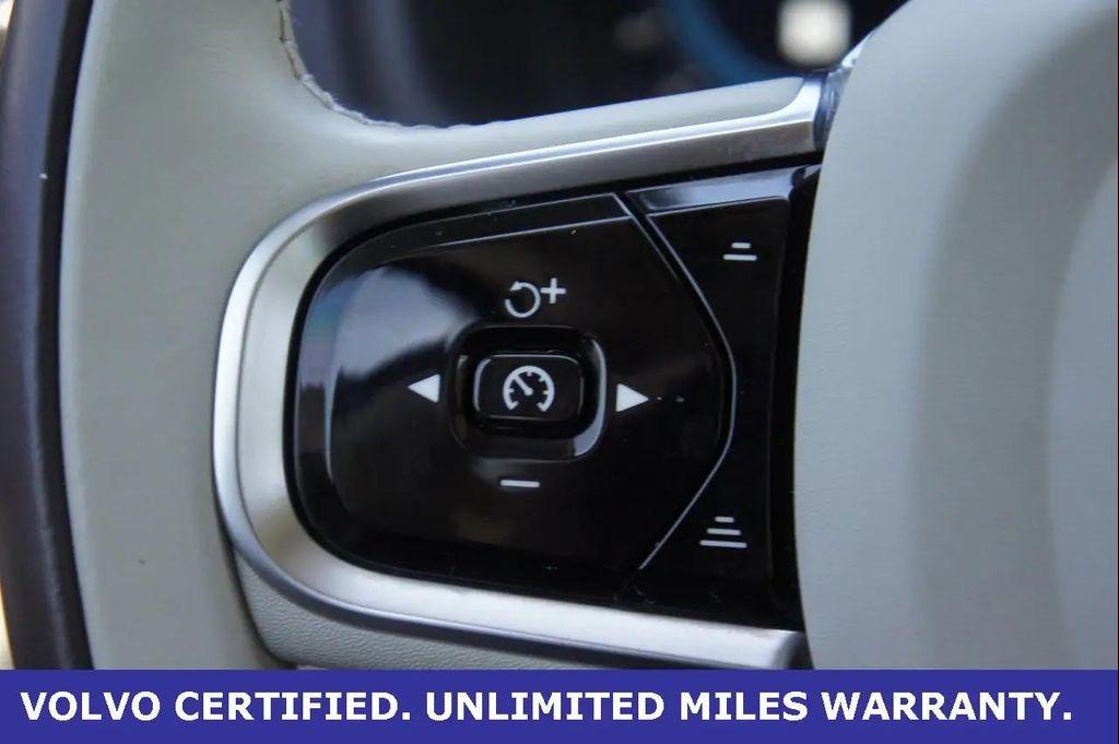 used 2024 Volvo XC90 car, priced at $46,900