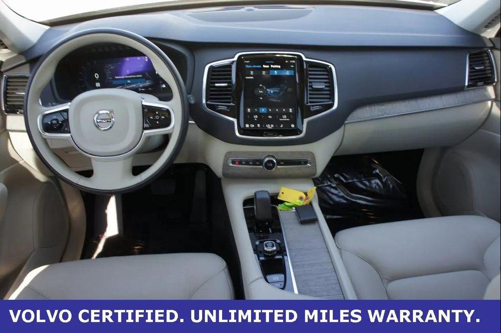 used 2024 Volvo XC90 car, priced at $46,900