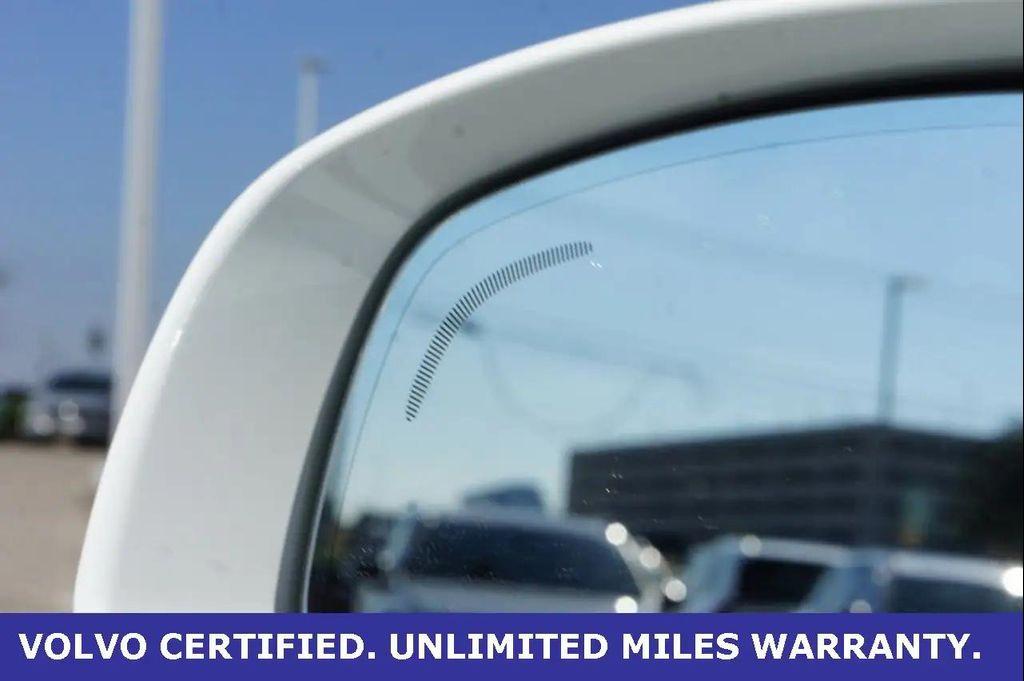 used 2024 Volvo XC90 car, priced at $46,900