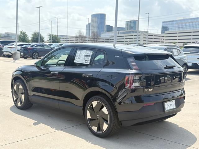 new 2025 Volvo EX30 car, priced at $43,427