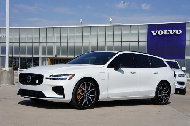 new 2025 Volvo V60 Plug-In Hybrid car, priced at $73,235