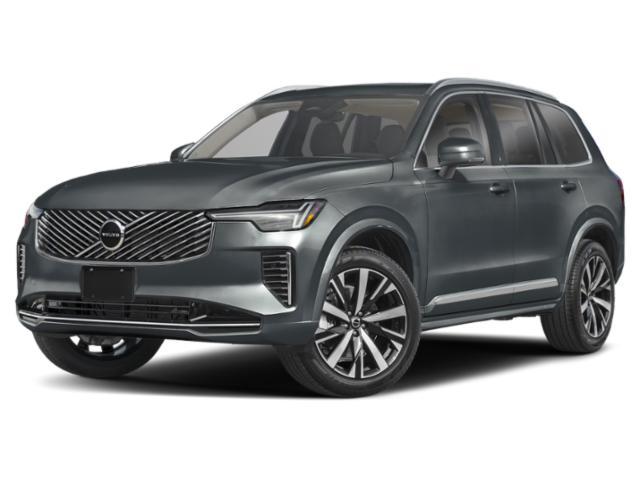 new 2025 Volvo XC90 car, priced at $60,935