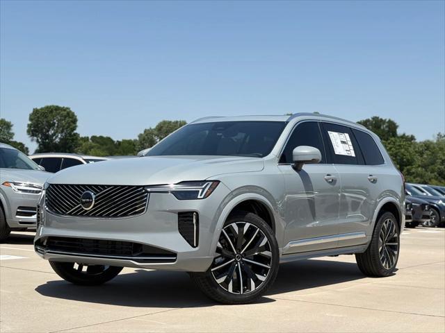 new 2025 Volvo XC90 car, priced at $60,935