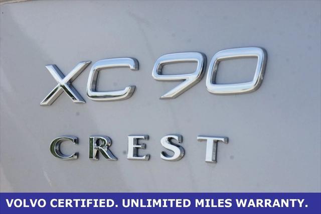new 2025 Volvo XC90 Plug-In Hybrid car, priced at $74,425