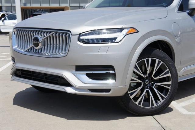 new 2025 Volvo XC90 Plug-In Hybrid car, priced at $74,425