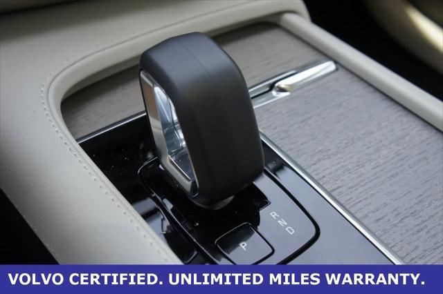 new 2025 Volvo XC90 Plug-In Hybrid car, priced at $74,425