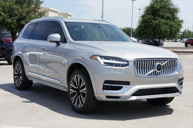 new 2025 Volvo XC90 Plug-In Hybrid car, priced at $74,425