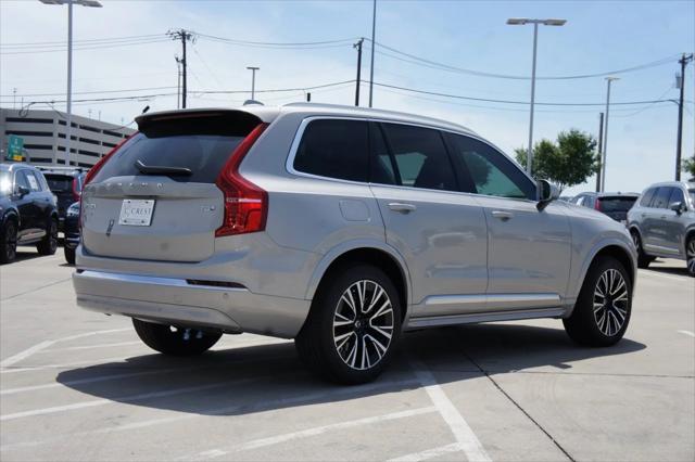 new 2025 Volvo XC90 Plug-In Hybrid car, priced at $74,425