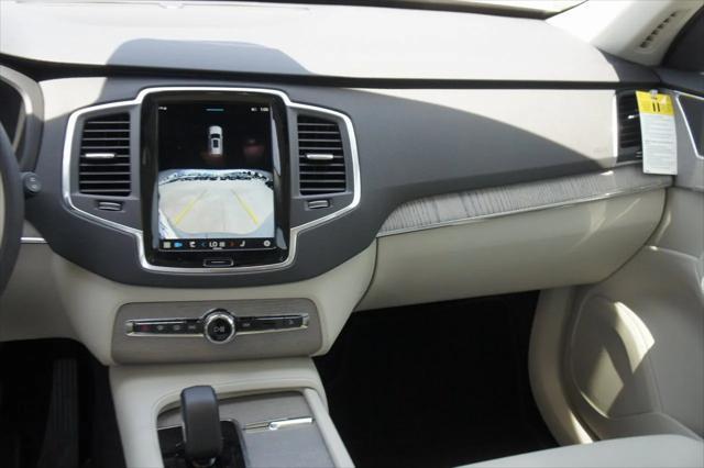 new 2025 Volvo XC90 Plug-In Hybrid car, priced at $74,425