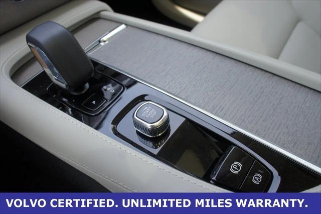 new 2025 Volvo XC90 Plug-In Hybrid car, priced at $74,425