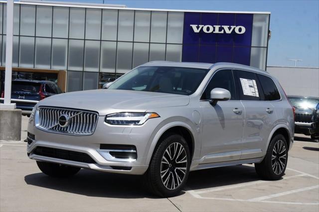 new 2025 Volvo XC90 Plug-In Hybrid car, priced at $74,425