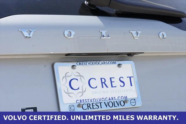 new 2025 Volvo XC90 Plug-In Hybrid car, priced at $74,425