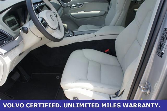 new 2025 Volvo XC90 Plug-In Hybrid car, priced at $74,425