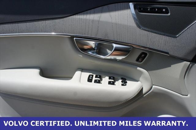 new 2025 Volvo XC90 Plug-In Hybrid car, priced at $74,425