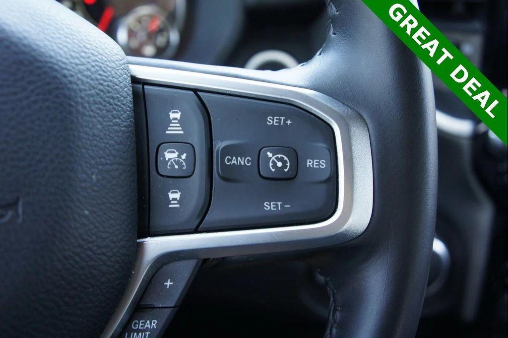 used 2024 Ram 2500 car, priced at $43,700